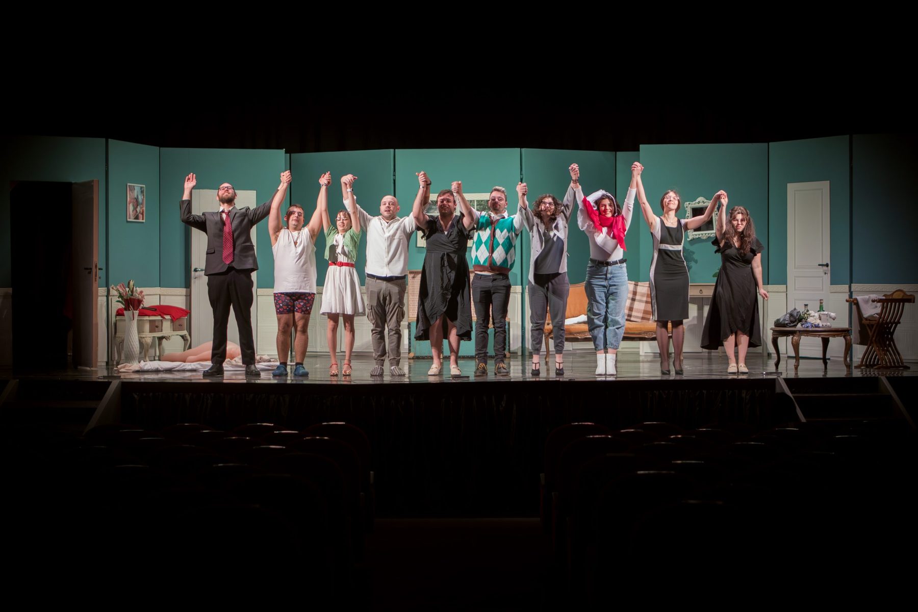 ARegolaD’Arte in scena