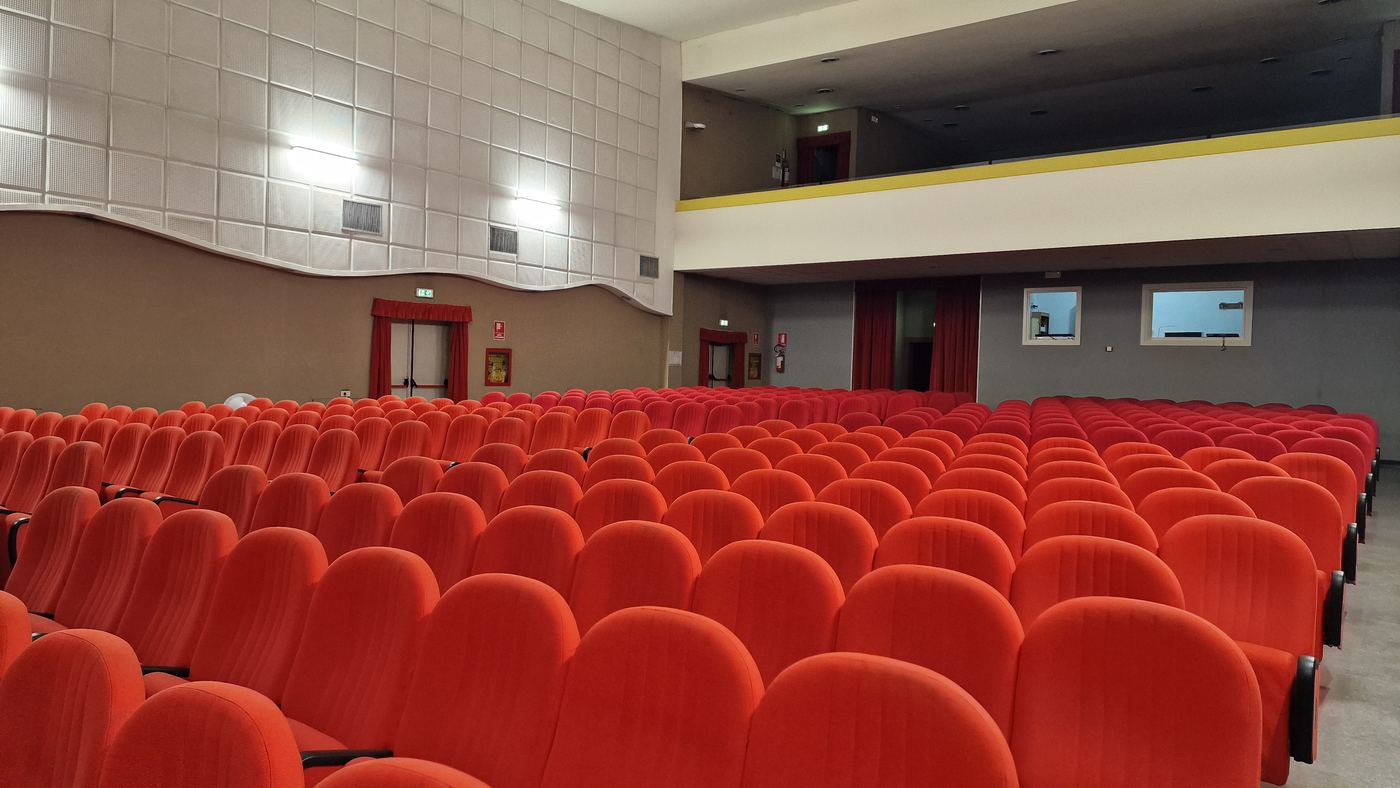 Teatro Smeraldo