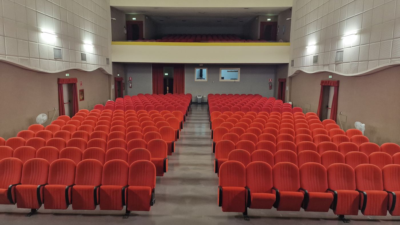 Teatro Smeraldo