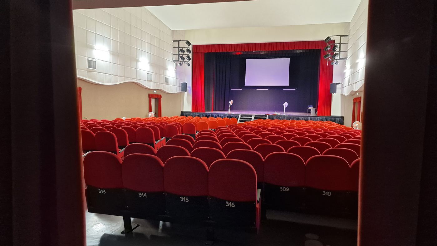 Teatro Smeraldo