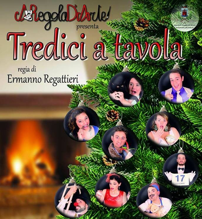 13 a Tavola