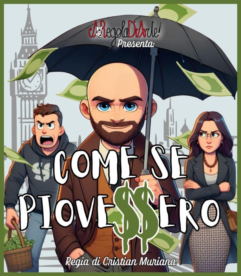 Come se piovessero