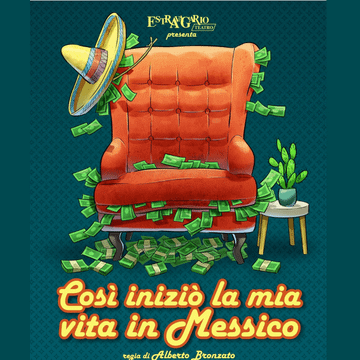 Così iniziò la mia vita in Messico