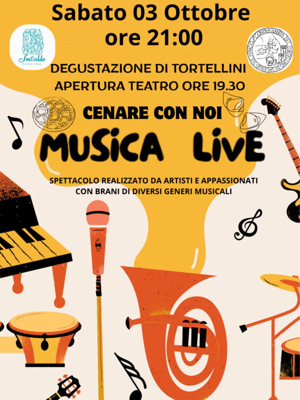 Musica live