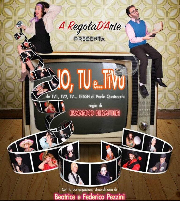 IO, TU e… TiVù