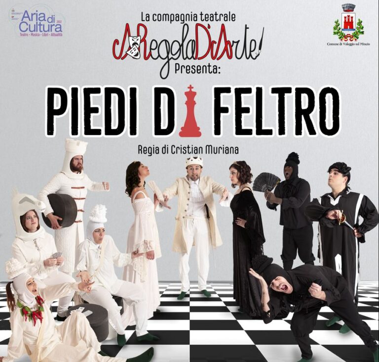 Piedi di Feltro
